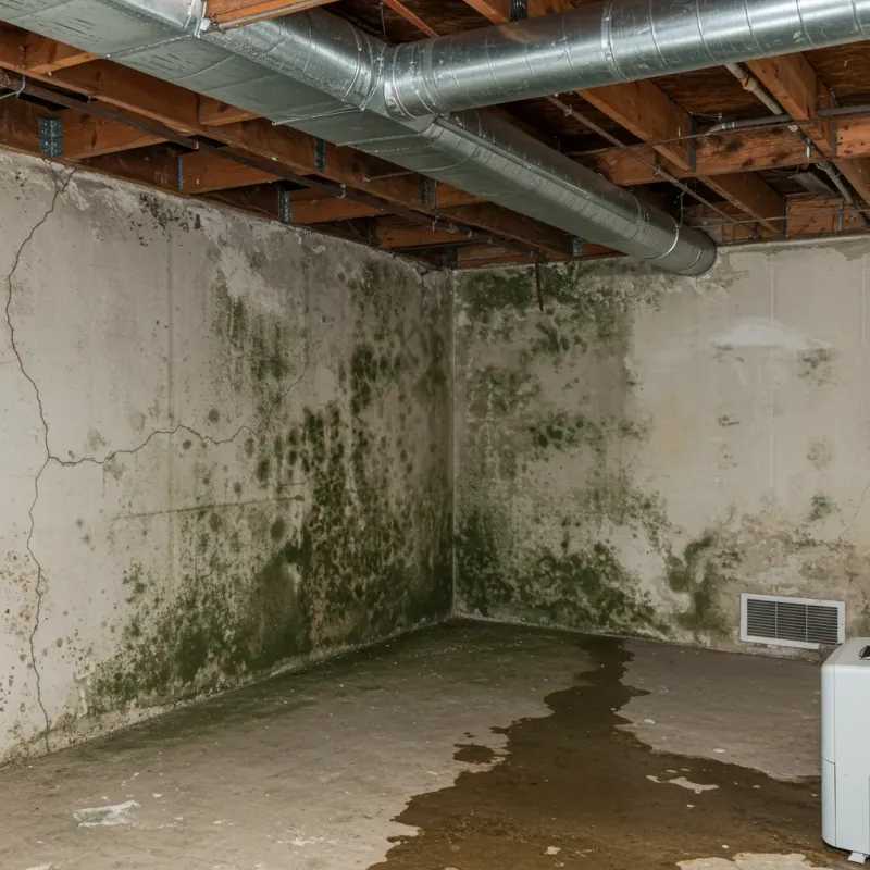Professional Mold Removal in Rogers, TX