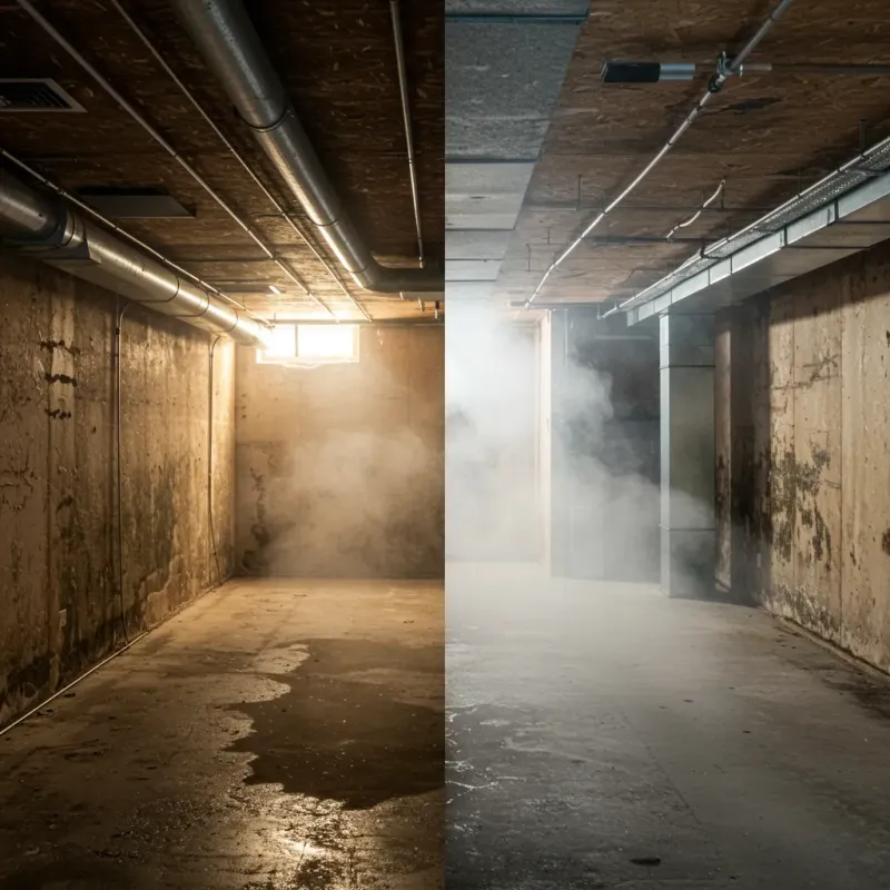 Professional Odor Removal in Rogers, TX